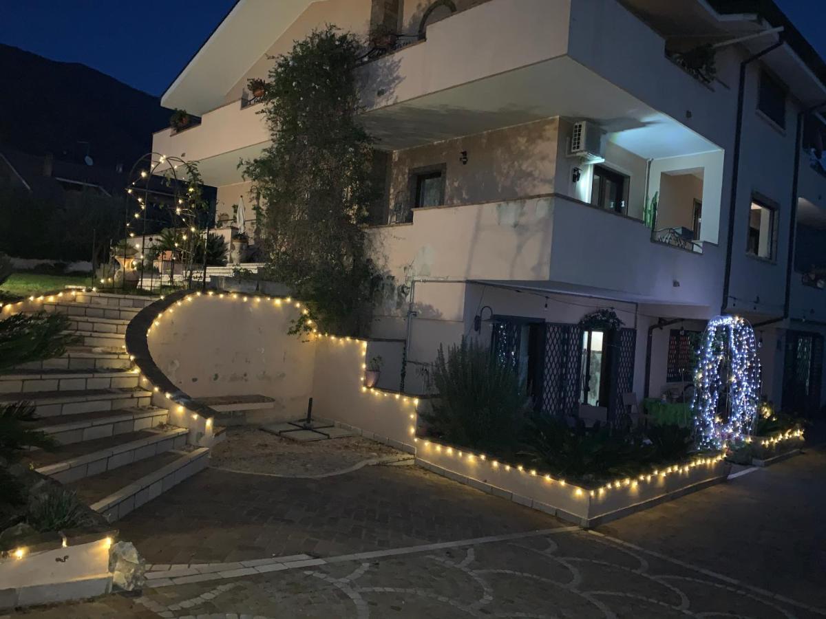 Villa Anna Castrocielo Kültér fotó