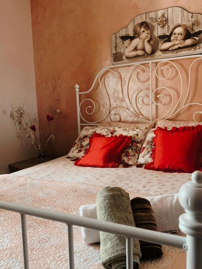Villa Anna Castrocielo Kültér fotó