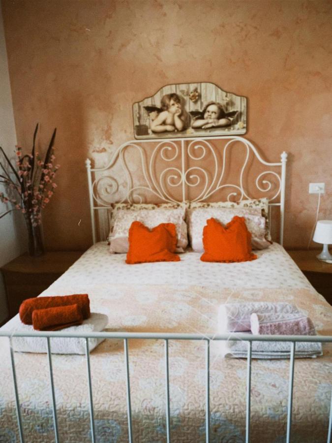 Villa Anna Castrocielo Kültér fotó