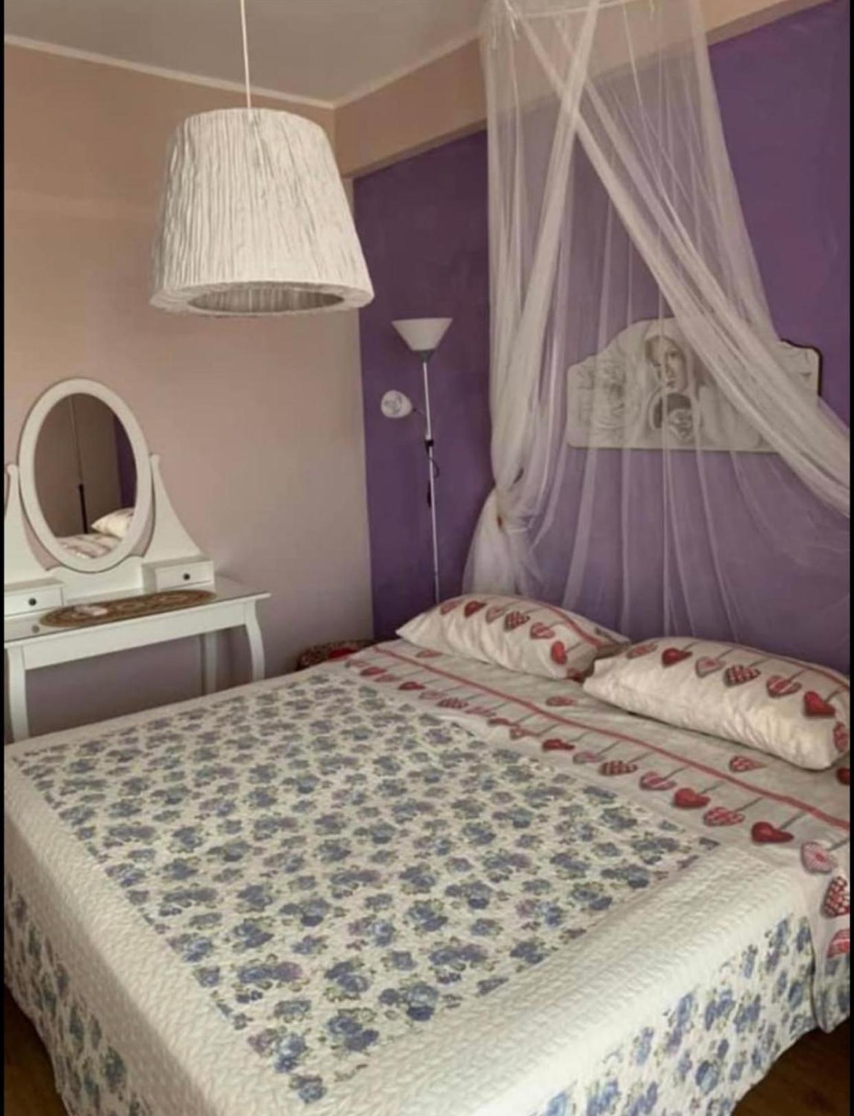 Villa Anna Castrocielo Kültér fotó