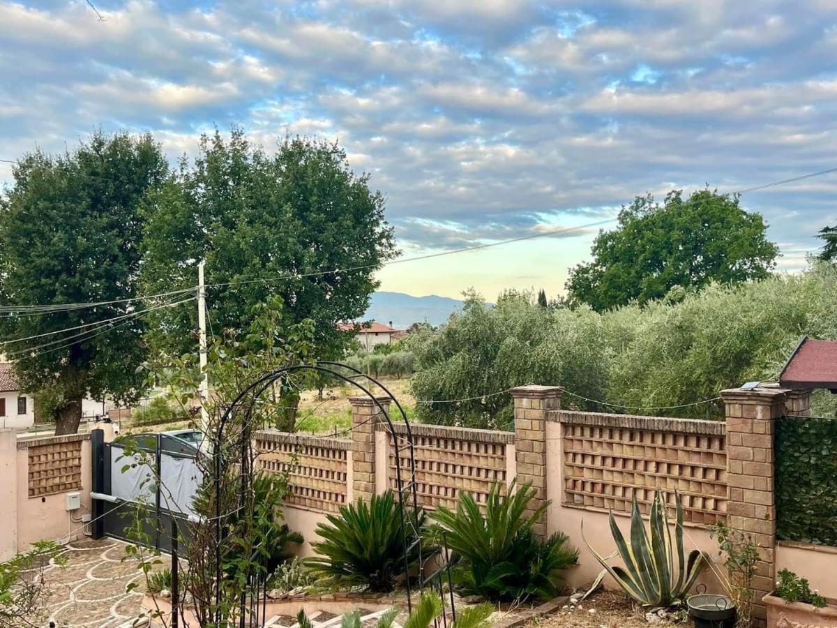 Villa Anna Castrocielo Kültér fotó