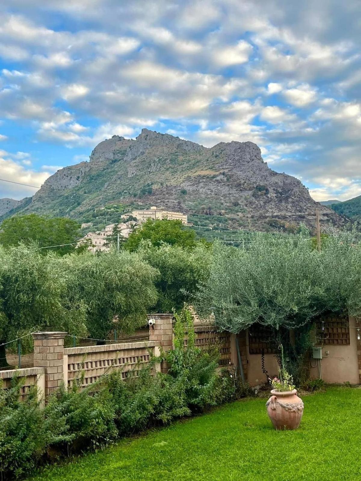 Villa Anna Castrocielo Kültér fotó