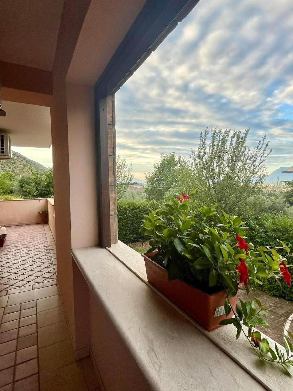 Villa Anna Castrocielo Kültér fotó