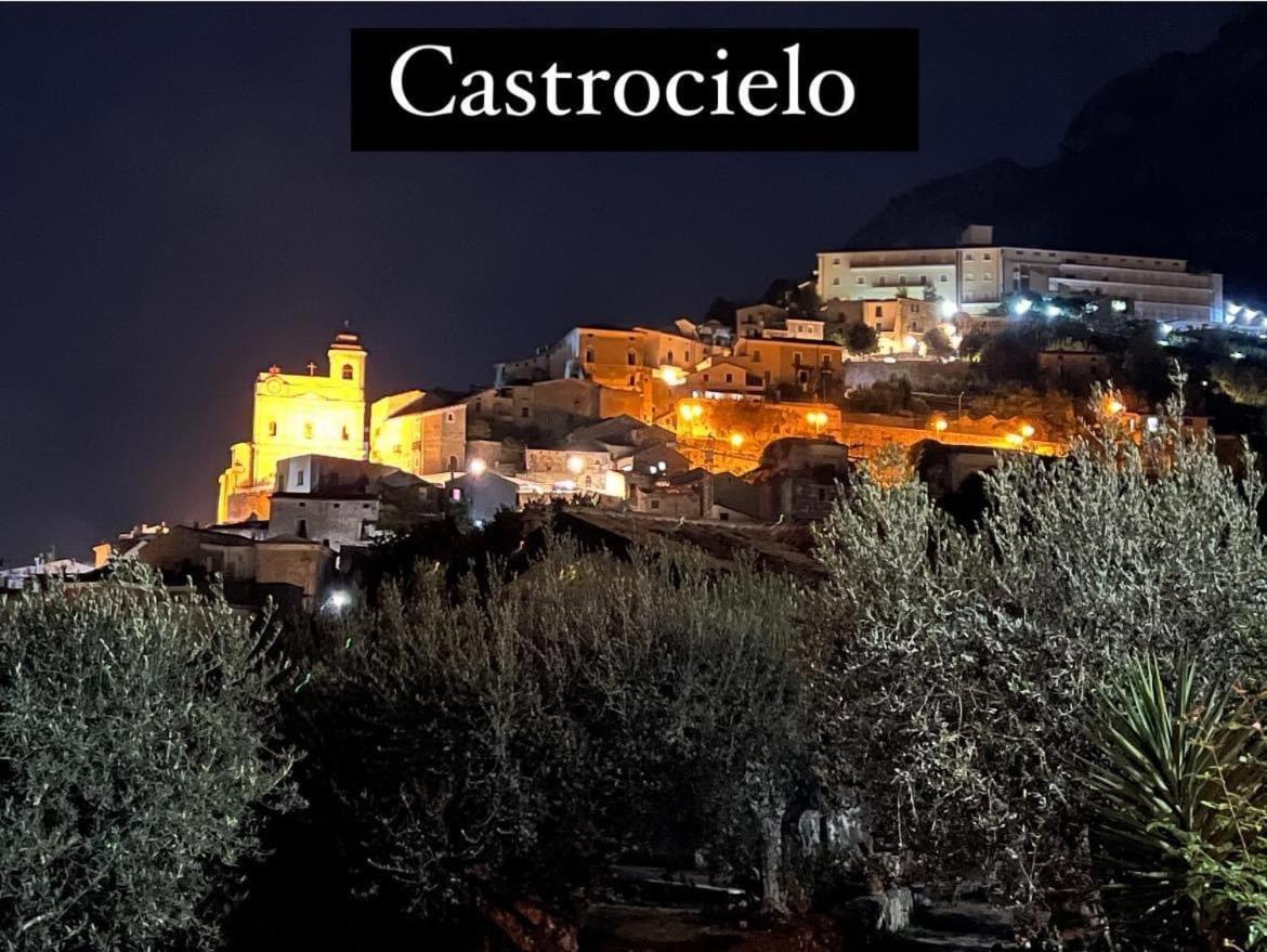Villa Anna Castrocielo Kültér fotó