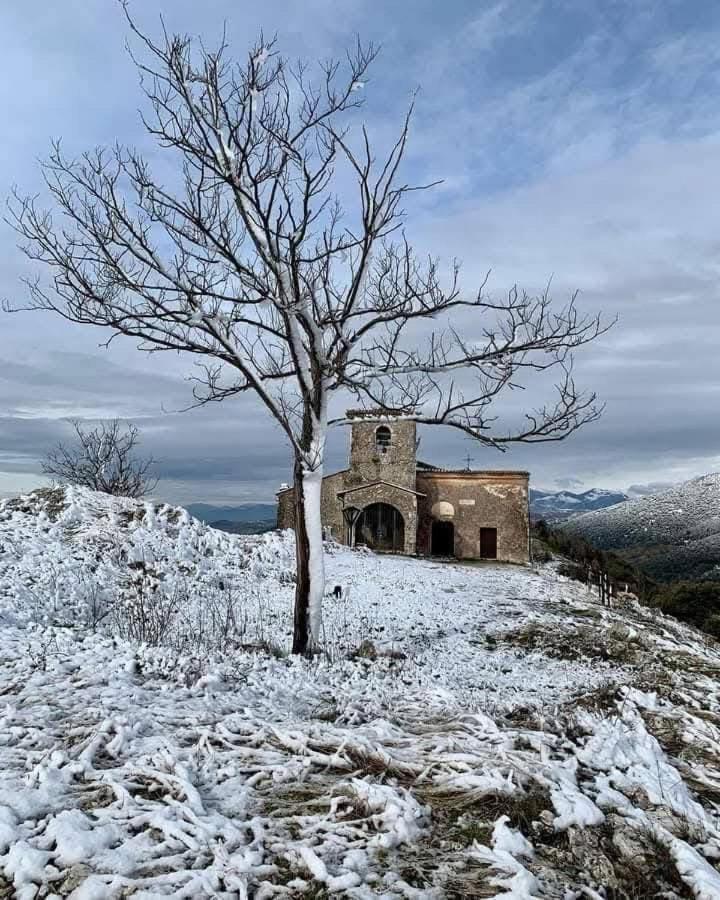 Villa Anna Castrocielo Kültér fotó
