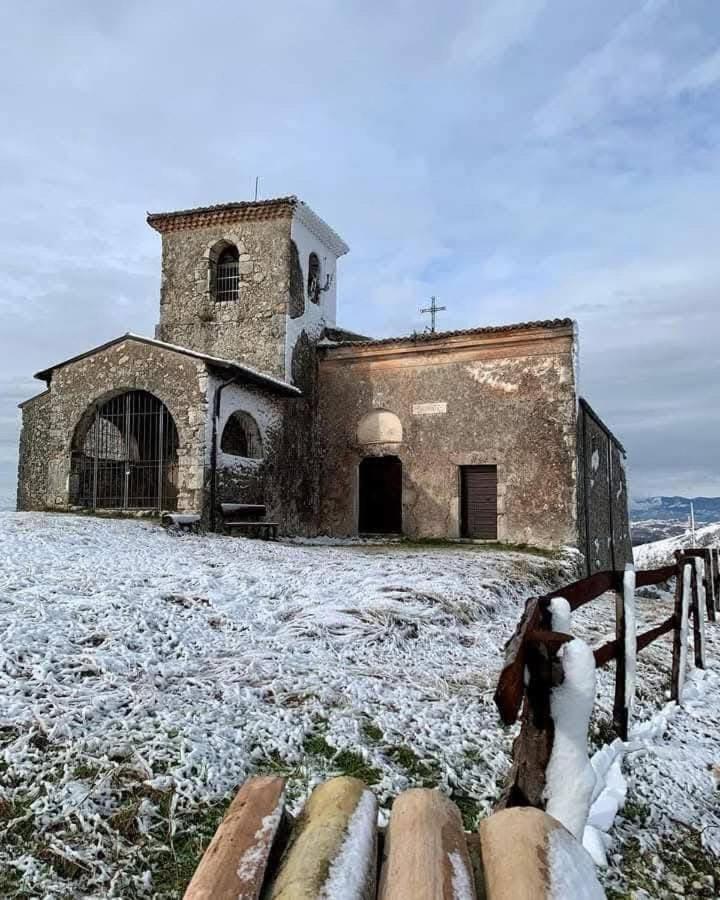 Villa Anna Castrocielo Kültér fotó