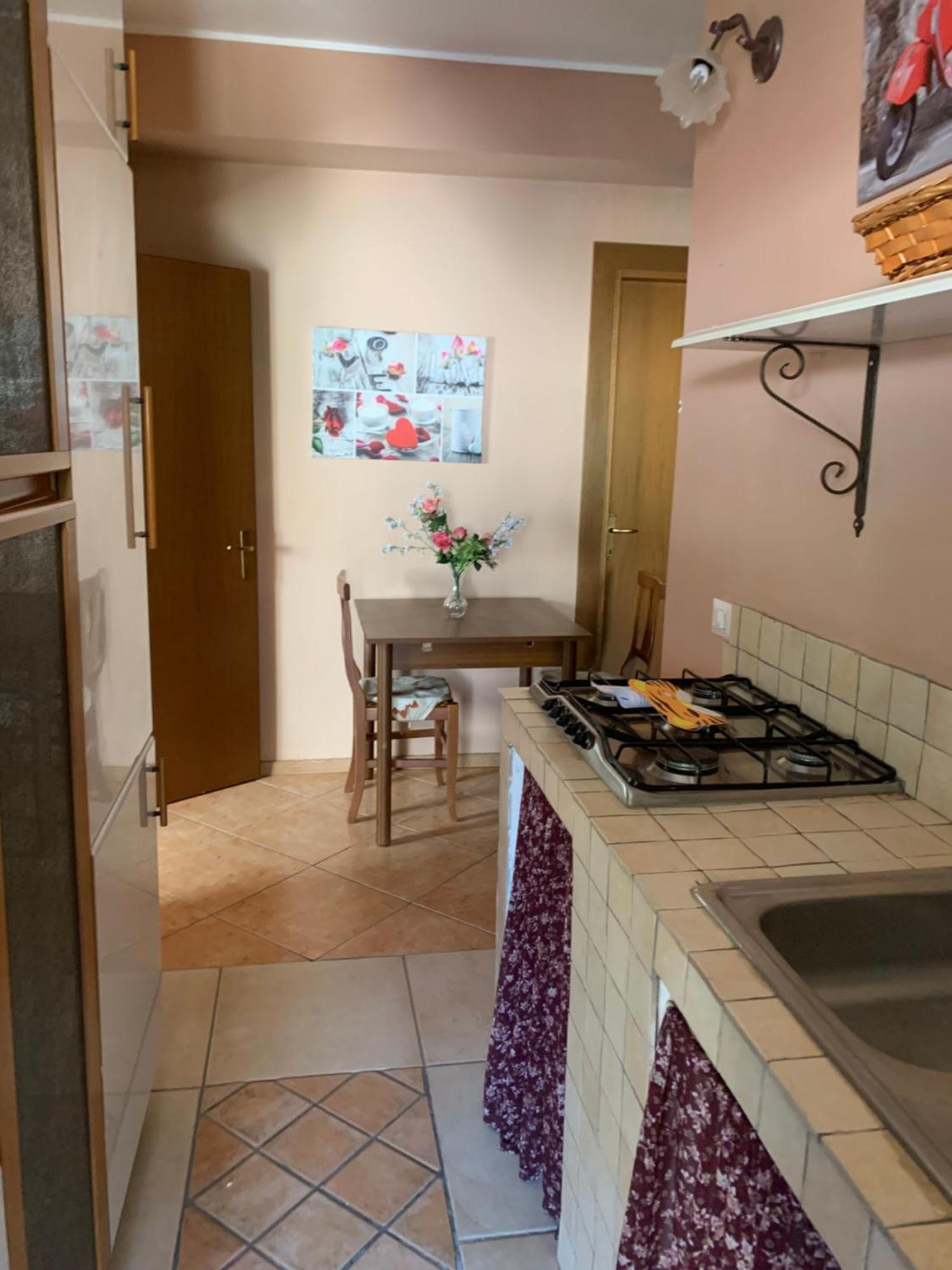 Villa Anna Castrocielo Kültér fotó