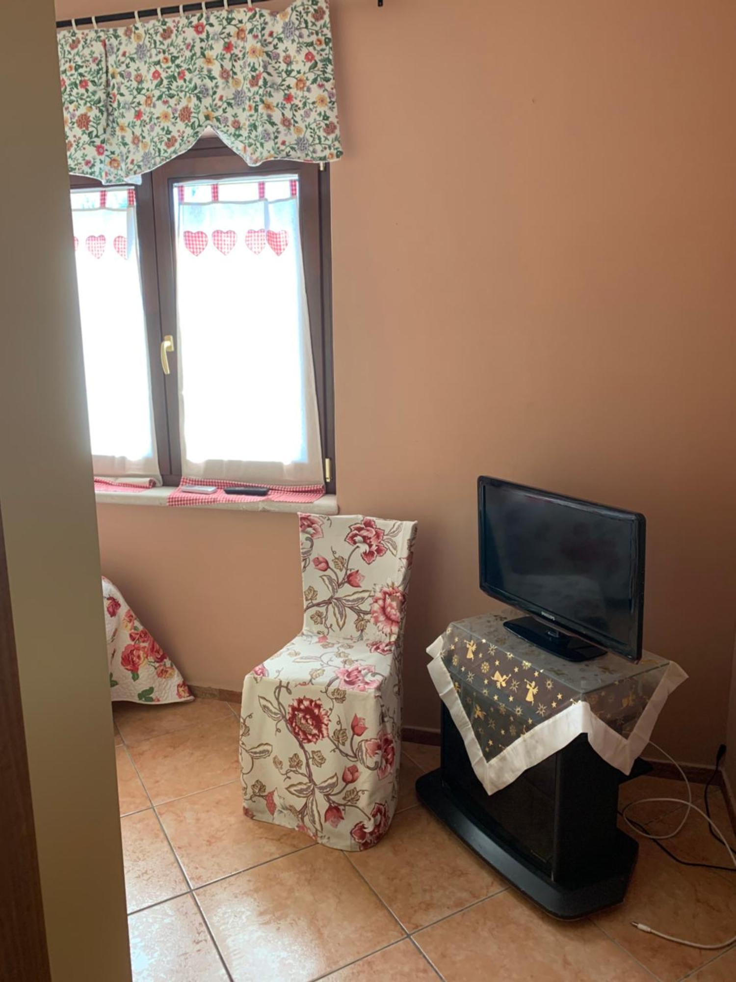 Villa Anna Castrocielo Kültér fotó