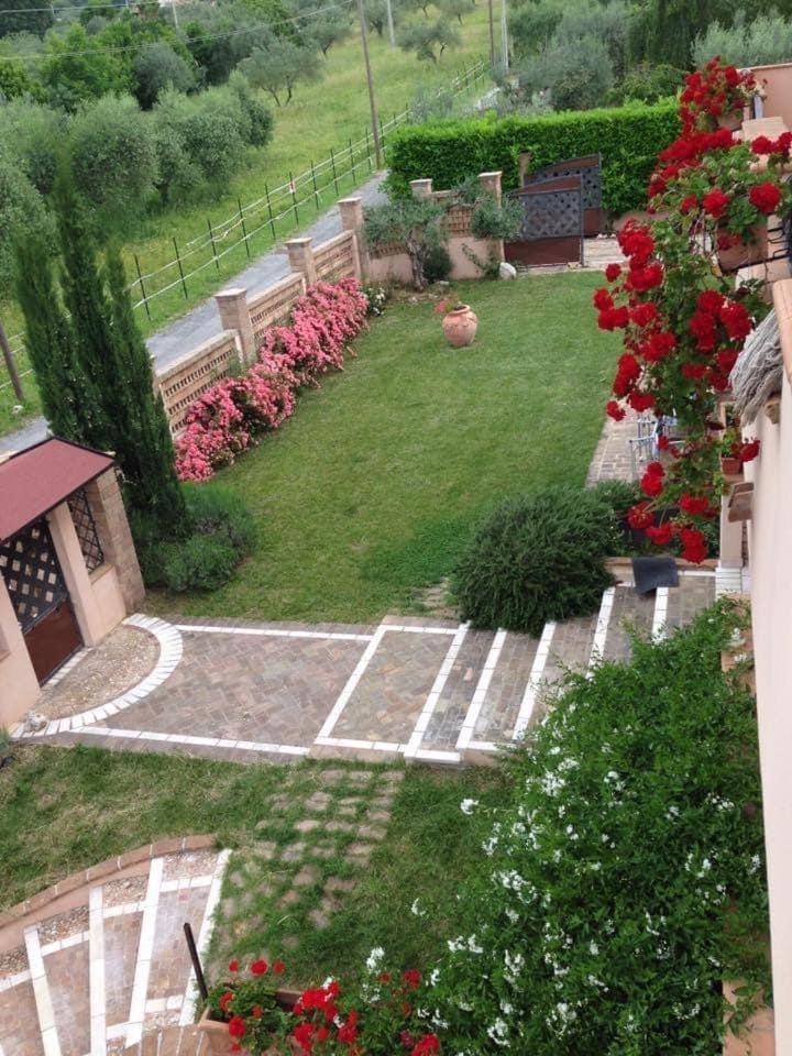Villa Anna Castrocielo Kültér fotó